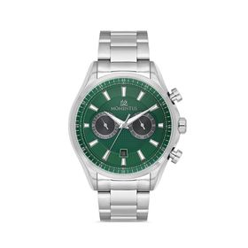 Momentus CC102S-15SS Erkek Kol Saati
