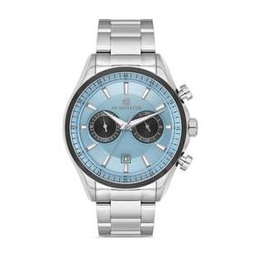 Momentus CC102T-10SS Mavi Gümüş Erkek Kol Saati