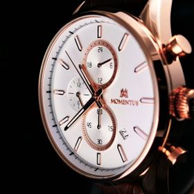 Momentus CC107R-02KR Erkek Kol Saati