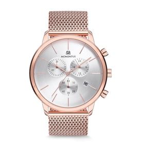 Momentus CC121R-02SR Erkek Kol Saati