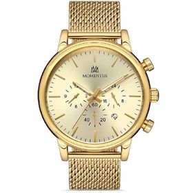 Momentus CC235G-08SG Multifonksiyonlu Erkek Kol Saati