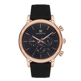 Momentus CC235R-04BR Erkek Kol Saati