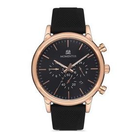 Momentus CC235R-04BR Erkek Kol Saati