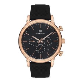Momentus CC235R-04BR Erkek Kol Saati