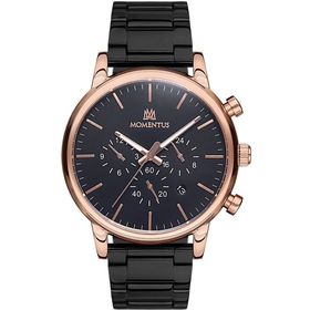 MOMENTUS CC236R-04SR Erkek Metal Kordon Kol Saati