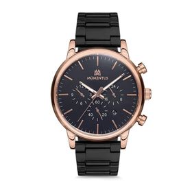 MOMENTUS CC236R-04SR Erkek Metal Kordon Kol Saati