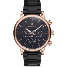 MOMENTUS CC236R-04SR Erkek Metal Kordon Kol Saati