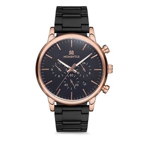 MOMENTUS CC236R-04SR Erkek Metal Kordon Kol Saati