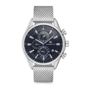 Momentus CC246S-04SS Erkek Kol Saati