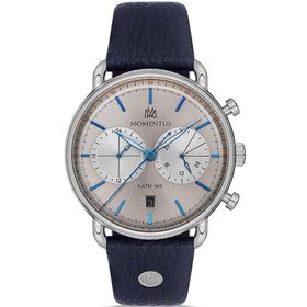 Momentus CC285S-02MS Lacivert Erkek Kol Saati