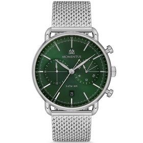 Momentus CC286S-15SS Erkek Kol Saati