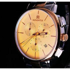 Momentus CC291T-02SR Erkek Kol Saati