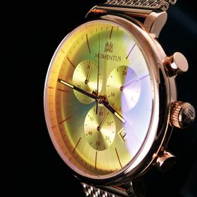 Momentus CC292R-02SR Erkek Kol Saati
