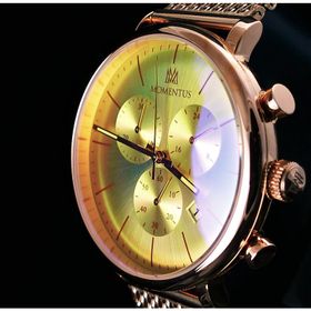 Momentus CC292R-02SR Erkek Kol Saati
