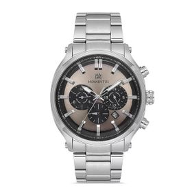 Momentus CC296S-06SS Gümüş Erkek Kol Saati
