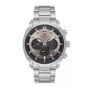 Momentus CC296S-06SS Gümüş Erkek Kol Saati
