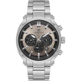 Momentus CC296S-06SS Gümüş Erkek Kol Saati