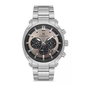 Momentus CC296S-06SS Gümüş Erkek Kol Saati