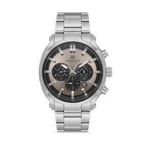 Momentus CC296S-06SS Gümüş Erkek Kol Saati