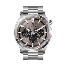 Momentus CC296S-06SS Gümüş Erkek Kol Saati