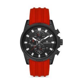 Momentus CC301B-04KS Kırmızı Erkek Kol Saati