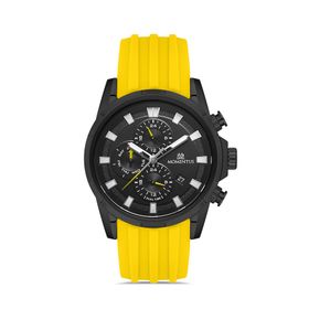 Momentus CC301B-04YS Sarı Erkek Kol Saati