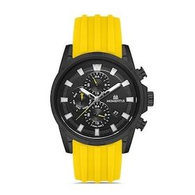 Momentus CC301B-04YS Sarı Erkek Kol Saati