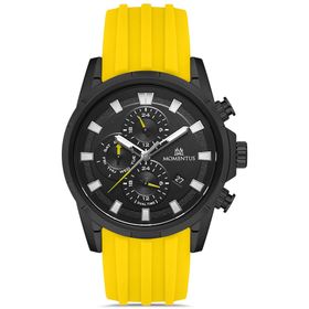 Momentus CC301B-04YS Sarı Erkek Kol Saati