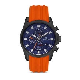 Momentus CC301B-11TS Turuncu Erkek Kol Saati