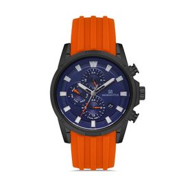 Momentus CC301B-11TS Turuncu Erkek Kol Saati