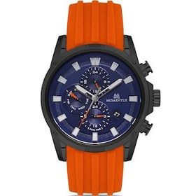 Momentus CC301B-11TS Turuncu Erkek Kol Saati
