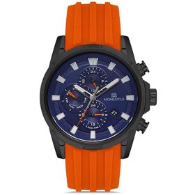 Momentus CC301B-11TS Turuncu Erkek Kol Saati