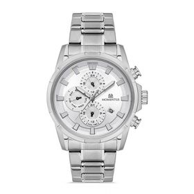 Momentus CC301S-02SS Siyah Erkek Kol Saatİ