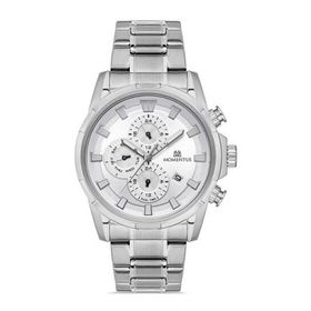 Momentus CC301S-02SS Siyah Erkek Kol Saatİ
