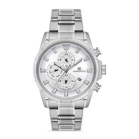 Momentus CC301S-02SS Siyah Erkek Kol Saatİ