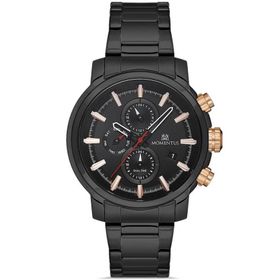 Momentus CC302B-04SR Erkek Kol Saati