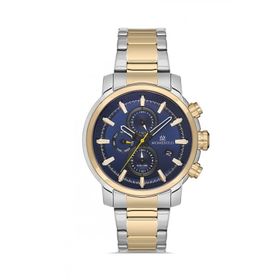 Momentus CC302T-11SG Gri Lacivert Erkek Kol Saati