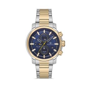 Momentus CC302T-11SG Gri Lacivert Erkek Kol Saati