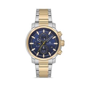 Momentus CC302T-11SG Gri Lacivert Erkek Kol Saati