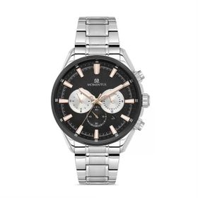 Momentus CC304T-04SR Erkek Kol Saati