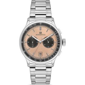 Momentus CC305S-12SS Erkek Kol Saati
