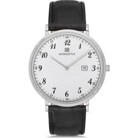 Momentus CM135S-01BS Siyah Erkek Kol Saati