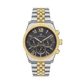 Momentus CW128T-05SG Gold Gümüş Kadın Kol Saati