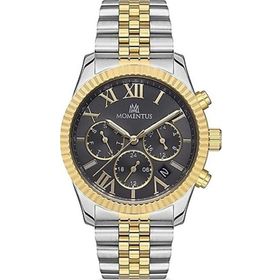 Momentus CW128T-05SG Gold Gümüş Kadın Kol Saati