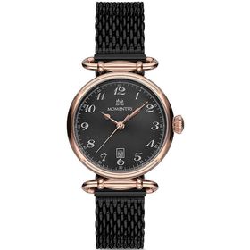 Momentus CW278R-04SB Hasır Kordonlu Kadın Kol Saati