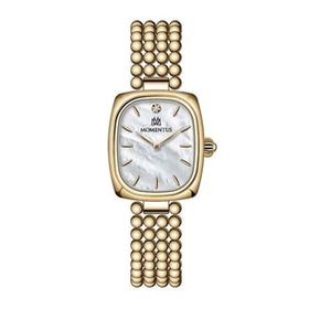 Momentus CW314G-09SG Gold Kadın Kol Saati