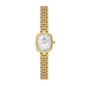 Momentus CW314G-09SG Gold Kadın Kol Saati