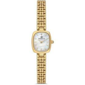 Momentus CW314G-09SG Gold Kadın Kol Saati