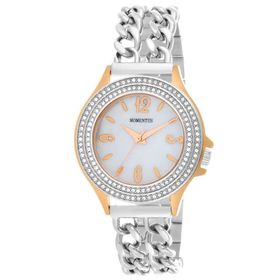 Momentus DW297T-09SR Kadın Kol Saati
