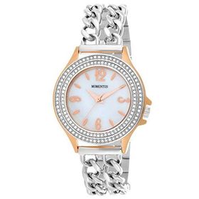 Momentus DW297T-09SR Kadın Kol Saati